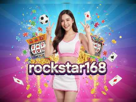 rockstar168 PG SLOT
